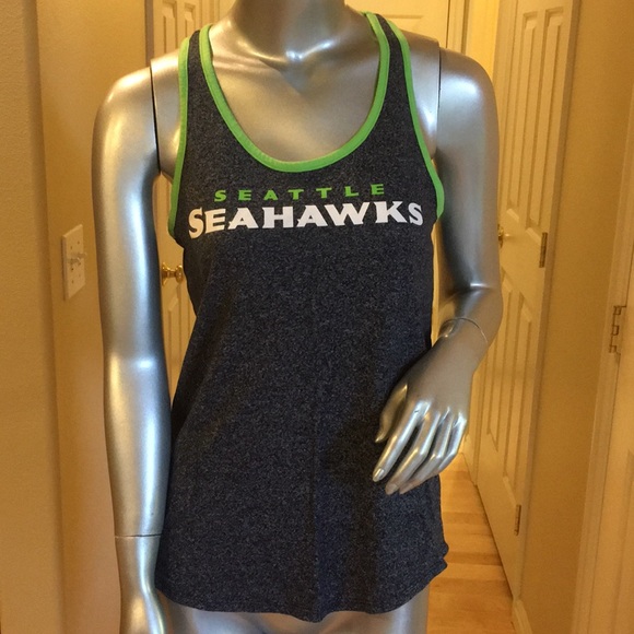 nike seahawks tank top